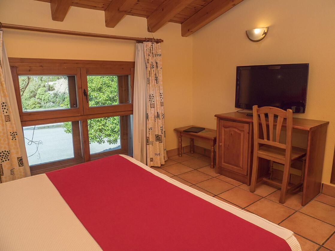 Hotel & Spa Pena Montanesa Ainsa Exterior photo